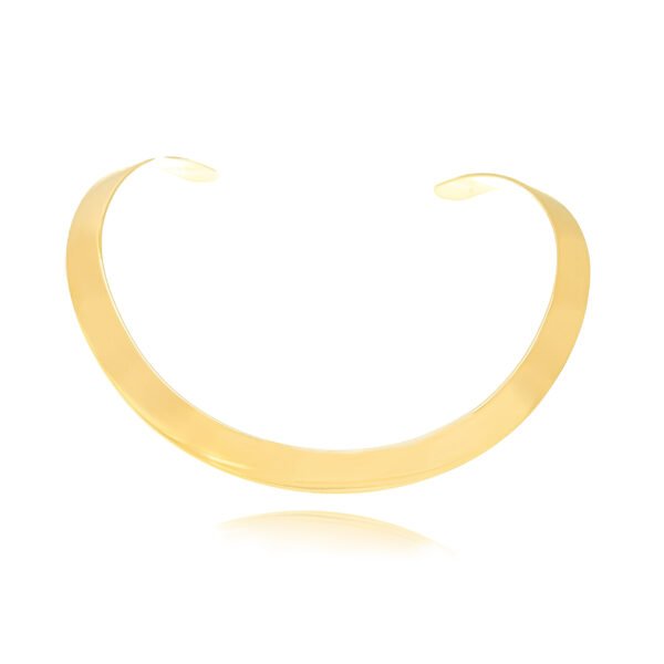 Choker aro lisa