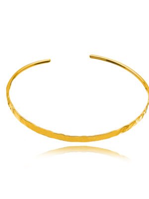 Choker rígida orgânica