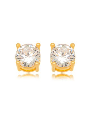 Brinco ponto de luz 8 mm