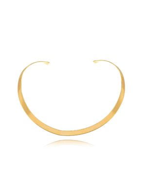 Choker aro lisa