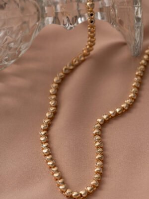 Choker corações