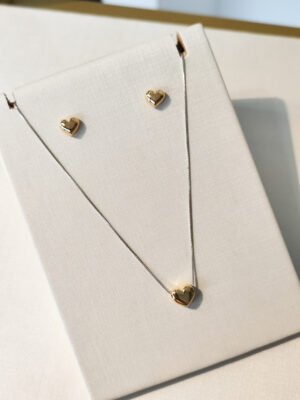 Conjunto coração