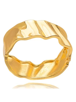 Bracelete ondulado