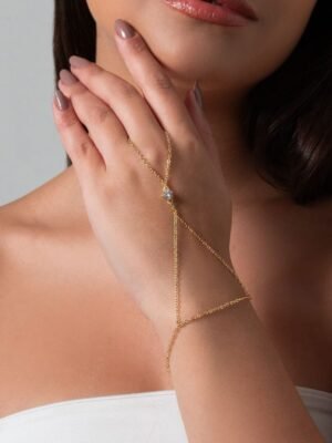Pulseira de mão