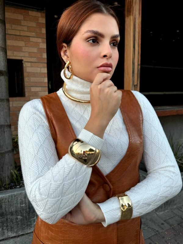 Bracelete abaulado - Imagem 3