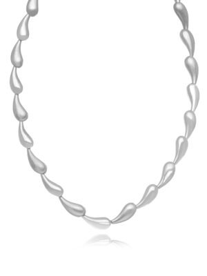 Conjunto gotas acetinado