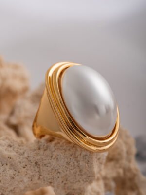 Anel Pérola