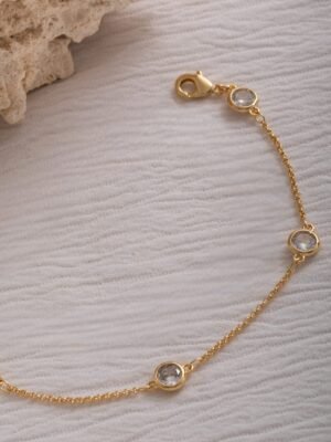 Pulseira pontos de luz