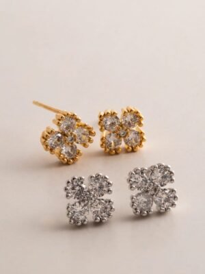 Brinco trevo