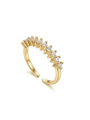 Anel aparador regulável