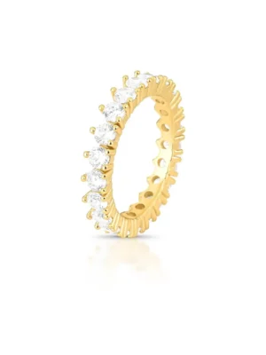 Anel Aparador cristais