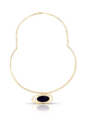Choker aro Ágatha