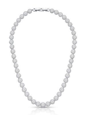 Riviera zircônias redondas