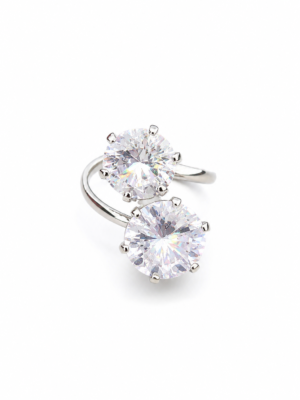 Anel Duo de Cristal RB