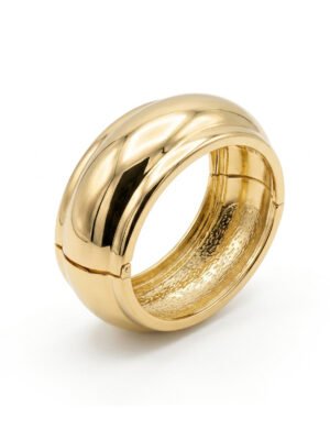 Bracelete abaulado
