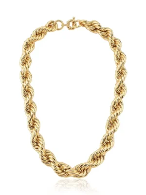 Choker Cordão Baiano 14 mm